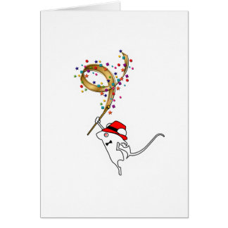 White Mouse Joy