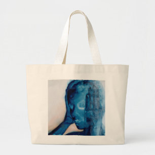 White Noise 2007 Grote Tote Bag