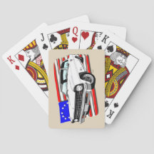 White Nova 1966-1967-kaarten