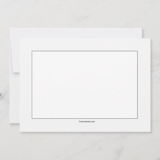 White on White Religious Invitation (Dos)