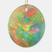 White opal Ornament (Links)