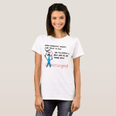 White - opa's Words Boomeranged T-shirt (Voorkant volledig)