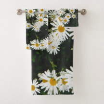 White Oxeye Daisy, Moon Daisy Meadow