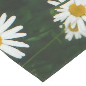 White Oxeye Daisy, Moon Daisy Meadow Korte Tafelloper (Hoek)