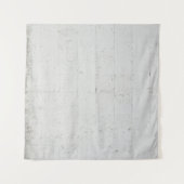 White painted concrete wall concrete wandkleed (Voorkant (horizontaal))