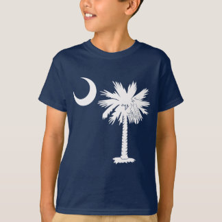 White Palmetto T-shirt
