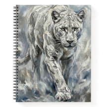 White Panther Journal – Ethische Majesteit Symboli