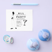 White Party brochure (Enkel)