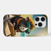 White Peacock (Verso Horizontal)