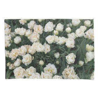 White Peony Kussensloop