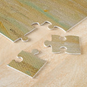 White Peony Legpuzzel (Zijkant)