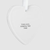 White Personalized – Your Logo & Text Here (devant)