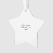 White Personalized – Your Logo & Text Here (devant)