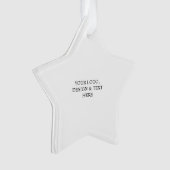 White Personalized – Your Logo & Text Here (devant)