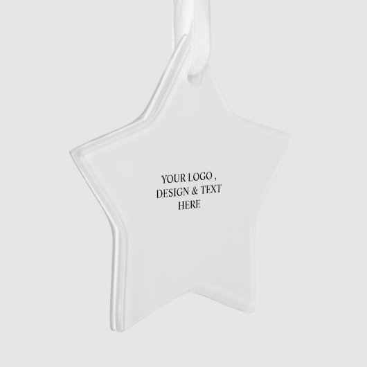 White Personalized – Your Logo & Text Here (devant)