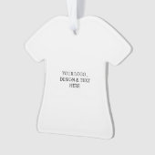 White Personalized – Your Logo & Text Here (devant)