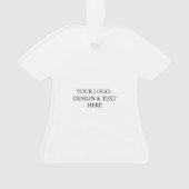 White Personalized – Your Logo & Text Here (devant)