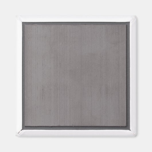 White Picket Fence Magneet (Achterkant)