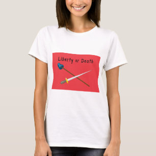 White Plains Flag T-Shirts