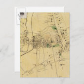 White Plains, NY Briefkaart (Voorkant / Achterkant)