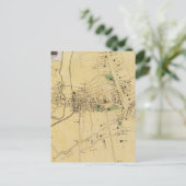 White Plains, NY Briefkaart (Staand voorkant)