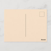 White Plains NY Carte Postale Ancienne (Dos)