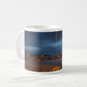 White Point Beach À Dusk mug (Devant gauche)