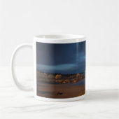 White Point Beach À Dusk mug (Gauche)