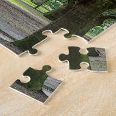 White Point Gardens Painterly Legpuzzel (Zijkant)