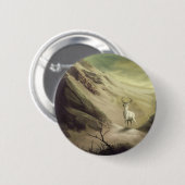 White Prince Ronde Button 5,7 Cm (Voorkant /achterkant)