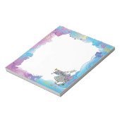 White Rabbit 3 Notitieblok (Gedraaid)