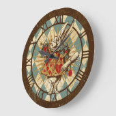 White Rabbit  Alice Grote Klok (Hoek)