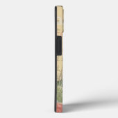 White Rabbit Alice in Wonderland Art Case-Mate iPhone Case (Achterkant / Rechts)