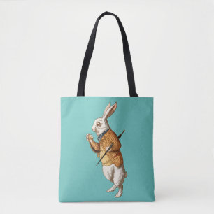 White Rabbit (Alice's avonturen in Wonderland) Draagtas
