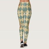 White Rabbit Leggings (Achterkant)