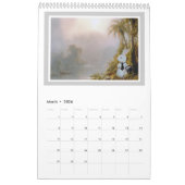White Rabbit Meets Master Artists 2023 Calendar Kalender (Mar 2026)