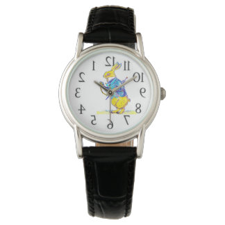 White Rabbit Watch Horloge