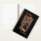 White Rabbit Weekly Planner (Display)