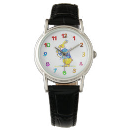 White Rabbit Women's Watch Horloge