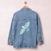 White Raven Denim Jacket (Hangar)