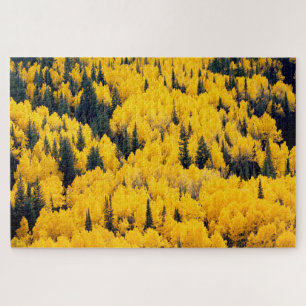 White River National Forest Aspen, Colorado Legpuzzel