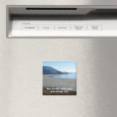 White Rock Bay, Antelope Island Great... Magneet (Insitu (Vaatwasser))