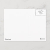 White Rock Briefkaart (Achterkant)