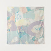 White Rock Pastel Wandkleed (Voorkant (horizontaal))