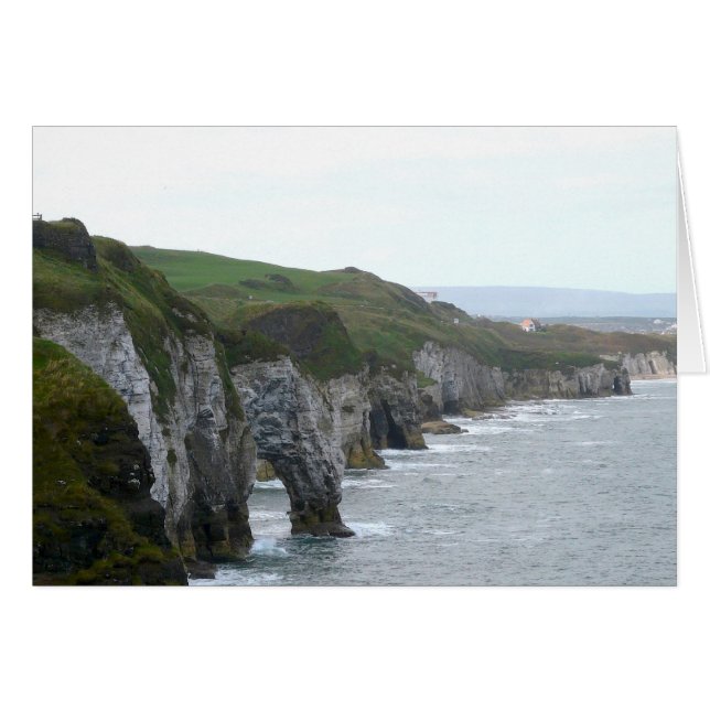 White Rocks (Voorkant Horizontaal)