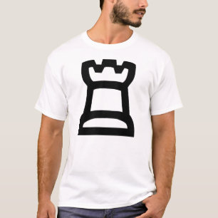White Rook T-shirt