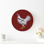 White Rooster Grote Klok (Huis)