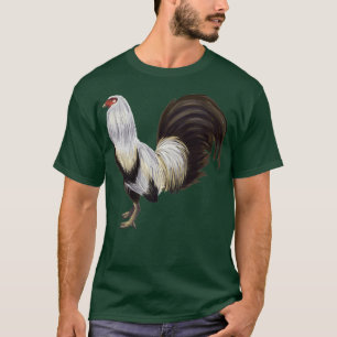 White Rooster T-shirt