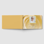 White Rose Bloem Viering van het Leven Memorial Gastenboek (Volledig)