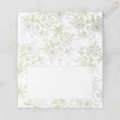 White Rose Classic Wedding (Buitenkant ongevouwen)